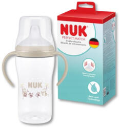 Nuk Perfect Match cumisüveg 260ml Majom (182222)