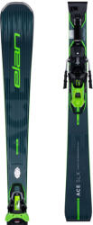 Elan ACE SLX FUSIONX + EMX 12.0 Verde închis, Verde 155 (AAKMTF26)