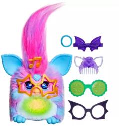 Hasbro Furby Vibes interaktív plüss figura - Blue Razz (G2383) - jatekbolt