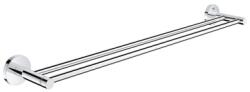 GROHE Essentials dupla törölközőtartó króm (GR-40802001)