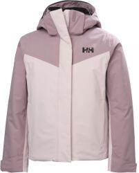 Helly Hansen JR GIRL ICELILY JACKET Roz, Mov, Negru 164 (41861_079)