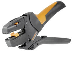Weidmüller Clește de dezizolat cabluri, Weidmüller Stripax 16, portocaliu/negru, secțiune: 6-16 mm2, oțel, mâner din plastic Cleste