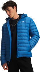 Under Armour Sportswear Ins Jkt Aegean Blue / White Férfidzseki S