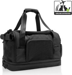 HEYS Pawsenger Pet Carrier Black Geanta voiaj