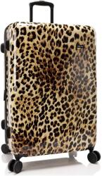 HEYS Elite Brown Leopard L Valiza