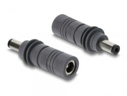 Delock Adaptor DC 5.5 x 2.1mm M-T compatibil cu Starlink Mini, Delock 91828 (91828)