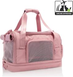 HEYS Pawsenger Pet Carrier Rose Geanta voiaj