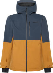 DIDRIKSONS ASP USX JKT Albastru închis, Portocaliu L (506256-F12)