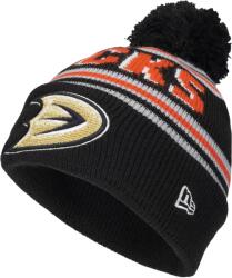 New Era ANAHEIM DUCKS BEANIE Negru, Portocaliu, Auriu, Gri UNI (60650908)