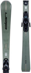 Elan ACE SC9+ SX + ELX11.0 Verde închis, Negru 158 (ABCMTN26)