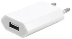  Incarcator USB 5V 1A de la priza perete 230V model Q-2A001 Incarcator baterii