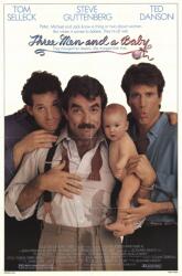 MagicBox Three Men and a Cradle - DVD