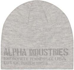 Alpha Industries Cone Beanie sapka - Grey Heather (2874608)
