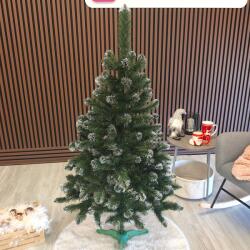  Brad artificial Christmas Deluxe by Sersimo, Lidia Nins, 2D, 150cm (U-Lidia-White-150)