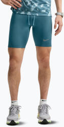 Nike Férfi futónadrág Nike Fast Dri-Fit Brief Lined 1/2 Tight smokey blue