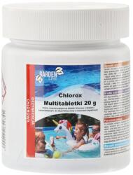 Chomik Multitablete de clor pentru piscină 20g 0, 4kg 67682 (CHEM9341)