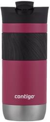 Contigo Byron 2.0 Termosz Bögre 470 ml - Rozsdamentes Acél Szigetelt Kávésbögre Snapseal Zárással, 100% Szivárgásmentes, Mosogatógépben Mosható Fedél, BPA-mentes