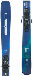 Elan PLAYMAKER 81 T + SHIFTX EL 10.0 GW Albastru, Alb, Turcoaz 151 (AEELZY25)