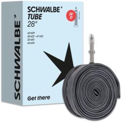 Schwalbe SV17 Kerékpár Belső Gumi 28/47-622/635 IB 60 mm Szelep Trekking és Városi Kerékpárhoz (SV17)