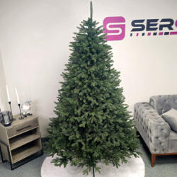  Brad artificial Christmas Deluxe by Sersimo, Alpin Select, integral 3D, 210cm (SYG-Alpine-Green-210)