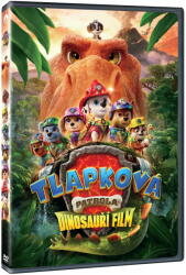 MagicBox Tlapková patrola: Dinosauří film - DVD
