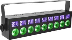 LWS 2IN1 Wash TRI Bară LED (LW515)