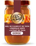  Lune de Miel virág- és kakukkfű méz propolisszal 180 g - mamavita