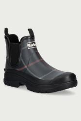 Barbour férfi gumicsizma Nimbus - szürke Férfi 41