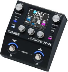 BOSS EX-4 Effects Expander - gitarcentrum