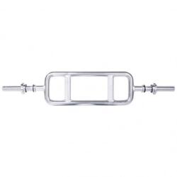 inSPORTline Tricep Bar cu gulere inSPORTline Tridabar 88, 5 cm / 30 mm (29843) - sport-mag
