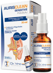 AurisClean Sensitive fülolaj (20ml)