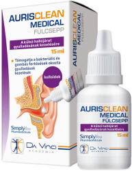 AurisClean Medical fülcsepp (15ml)