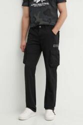Alpha Industries nadrág Jet Jet Pant - fekete 34