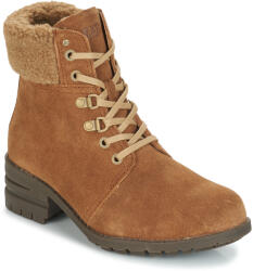 Caterpillar Botine Femei CORA FUR Caterpillar Maro 36