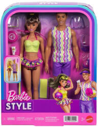 Mattel és Ken tengerparti szett (JJP05)