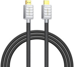 ORICO HDMI 2.0 4K HDMI Kábel - 3m - Fekete (ORICO-H4CY-30-BK-BP)
