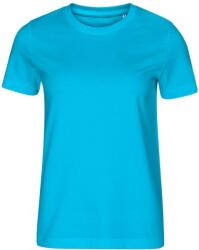 MALFINI Tricou de damă Edge - Turcoaz | 2XL (8144417)