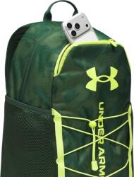 Under Armour Hustle Sport 6.0 Backpack-GRN