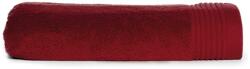 The One Towelling Prosopul de baie DELUXE 70 - Vin | 70 x 140 cm (TH1170-1000322098) Prosop