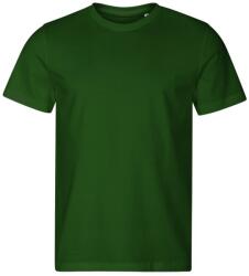 MALFINI Tricou bărbătesc Edge - Verde de sticlă | 5XL (8130620)