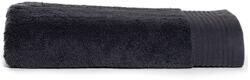 The One Towelling Prosopul de baie DELUXE 70 - Antracit | 70 x 140 cm (TH1170-1000322096) Prosop