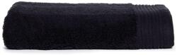 The One Towelling Prosopul de baie DELUXE 70 - Neagră | 70 x 140 cm (TH1170-1000322097) Prosop