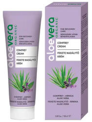  Aloe Vera Org Fnadály Krém 100ml Alveola - plazapatika