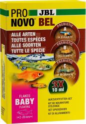 JBL Pronovo Bel Flakes Baby - 3 x 10 ml