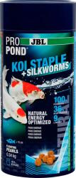 JBL ProPond Koi Staple + Silkworms - 0, 34 kg