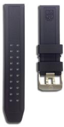 Luminox FP. 3050.20 Fekete PU szíj 3050/3080/3150/3180/8820 modellekhez (FP305020)