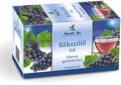 Mecsek Tea Kékszőlő Ízű Gyümölcstea 20 db (6470000430)