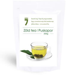  Nature7 Zöld Tea - Puskapor 200 g (0010017052)