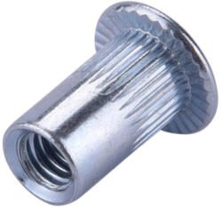Fortum szegecsanya készlet, M4 x 10 mm, 50 db (4770684)