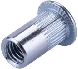 Fortum szegecsanya készlet, M5 x 12 mm, 30 db (4770685)